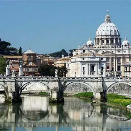 ベッド・アンド・ブレックファスト Vatican New Life ローマ